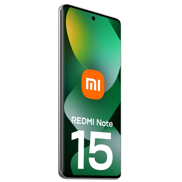 XIAOMI SMARTPHONE REDMI NOTE 15 8+256 FOREST GREE [MZB0MNPEU]