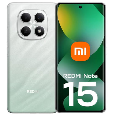 XIAOMI SMARTPHONE REDMI NOTE 15 8+256 FOREST GREE [MZB0MNPEU]