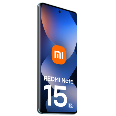 XIAOMI SMARTPHONE Redmi Note 15 8+256GB 6.77 5G Glacier Blue [MZB0LWKEU]