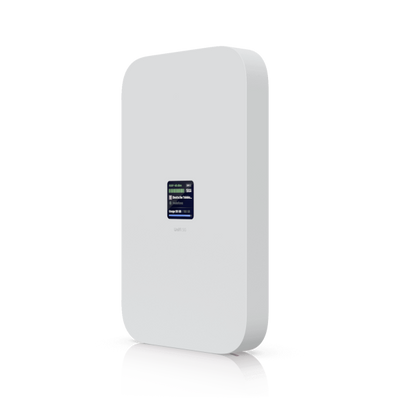 Ubiquiti - U5G-Max - Modem 5G 3.4Gbps downlink, 2.5GbE RJ45, dual SIM/eSIM, PoE, touchscreen [U5G-Max]