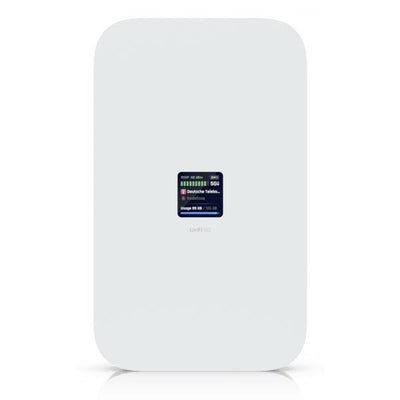 Ubiquiti - U5G-Max - Modem 5G 3.4Gbps downlink, 2.5GbE RJ45, dual SIM/eSIM, PoE, touchscreen [U5G-Max]