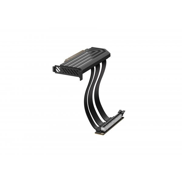 HYTE PCIE CAVO RISER PCIe 5.0 HYPER x1 BLK [ACC-HYTE-PCIE50-BB]