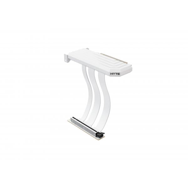 HYTE PCIE CAVO RISER PCIe 5.0 HYPER x1 WHT [ACC-HYTE-PCIE50-WW]