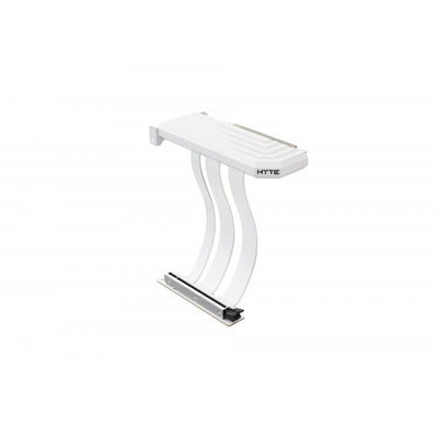 HYTE PCIE CAVO RISER PCIe 5.0 HYPER x1 WHT [ACC-HYTE-PCIE50-WW]