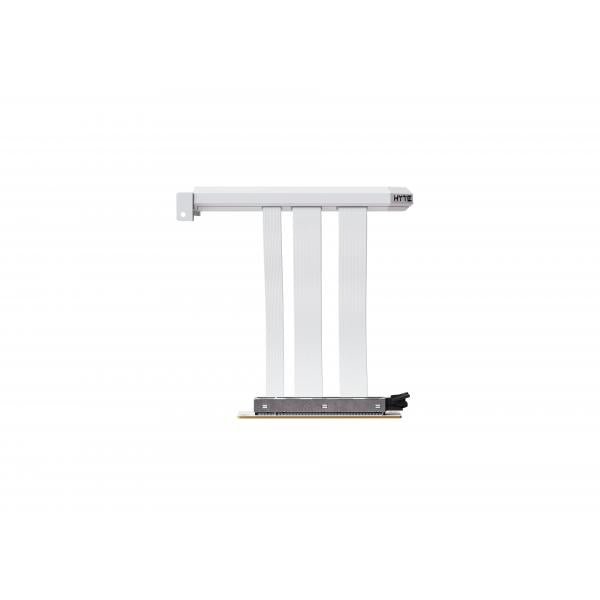 HYTE PCIE CAVO RISER PCIe 5.0 HYPER x1 WHT [ACC-HYTE-PCIE50-WW]