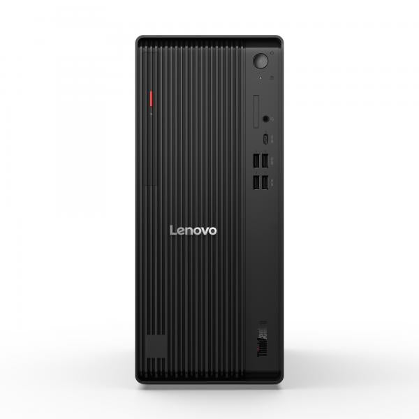 Lenovo ThinkCentre M70t Gen 6 Intel Core Ultra 5 225 16 GB DDR5-SDRAM 512 GB SSD Windows 11 Pro Tower PC Nero [12YH0036IX]