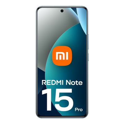 XIAOMI SMARTPHONE REDMI NOTE 15 PRO 8+256 GLACIER BLU [MZB0MGXEU]