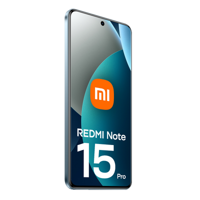XIAOMI SMARTPHONE REDMI NOTE 15 PRO 8+256 GLACIER BLU [MZB0MGXEU]
