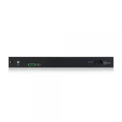 Zyxel XMG2230-28HP Gestito L2/L3 2.5G Ethernet (100/1000/2500) Supporto Power over Ethernet (PoE) 1U Nero [XMG2230-28HP-ZZ0101F]