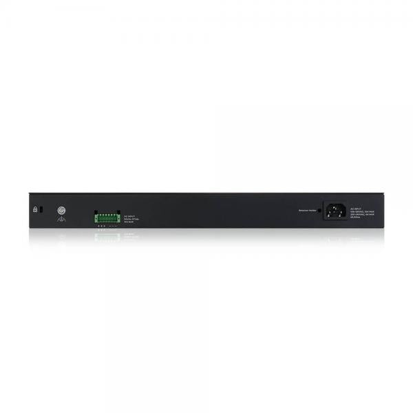 Zyxel XMG2230-28HP - Managed L2/L3 - 2.5G Ethernet (100/1000/2500) - Power over Ethernet (PoE) - 1U - Black [XMG2230-28HP-ZZ0101F]
