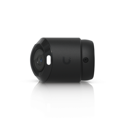 Ubiquiti - Telecamera PoE+ da 16 MP e 20 FPS con doppio sensore per interni/esterni, motore AI Multi-TOPS e copertura panoramica a 180. [UVC-G6-180-B]