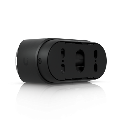 Ubiquiti - Telecamera PoE+ da 16 MP e 20 FPS con doppio sensore per interni/esterni, motore AI Multi-TOPS e copertura panoramica a 180. [UVC-G6-180-B]