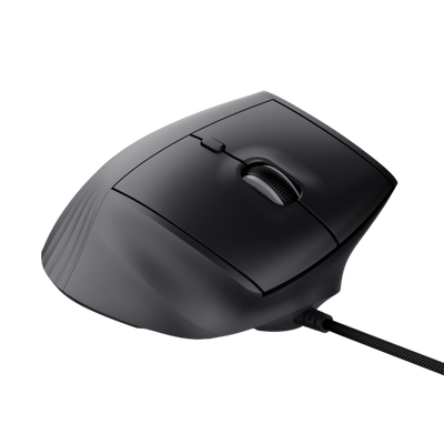 Trust GXT 145 Rexxa mouse Gaming Mano destra USB tipo A 12800 DPI [26024]
