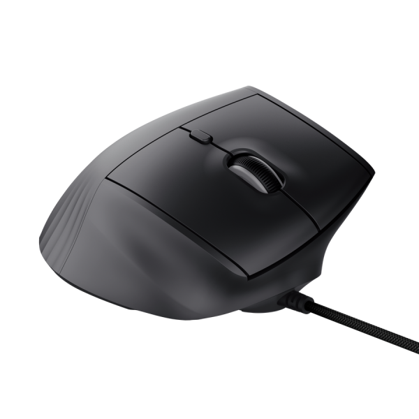 Trust GXT 145 Rexxa mouse Gaming Mano destra USB tipo A 12800 DPI [26024]