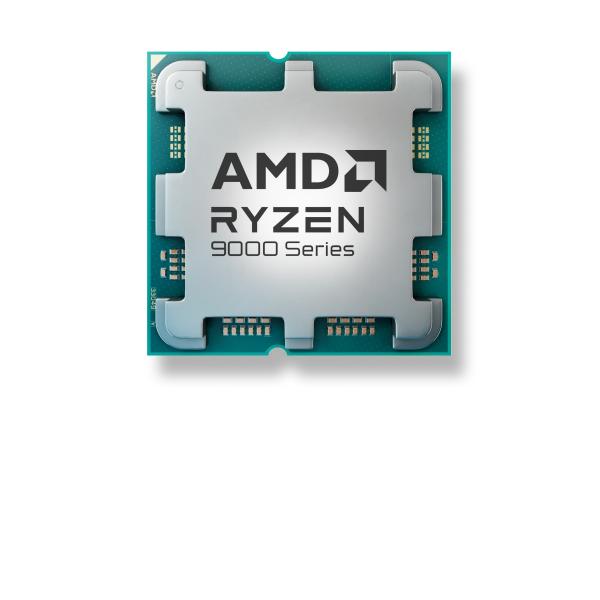 AMD CPU RYZEN 7, 9850X3D, AM5, 5.6GHz 8 CORE, CACHE 104MB, 120W, WOF [100-100001973WOF]