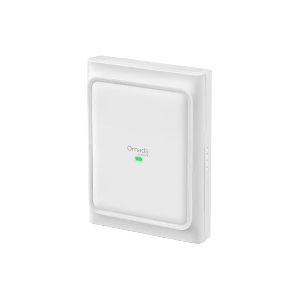 Tp-link- EAP725-Outdoor- "BE3600 Indoor/Outdoor Dual-Band Wi-Fi 7 Access Point PORT: 12.5G RJ45 Port SPEED: 688Mbps at 2.4 GHz + 2880 Mbps at 5 GHz FEATURE: 802.3at PoE, IP66 Weatherproof, Built-i [EAP725-Outdoor]