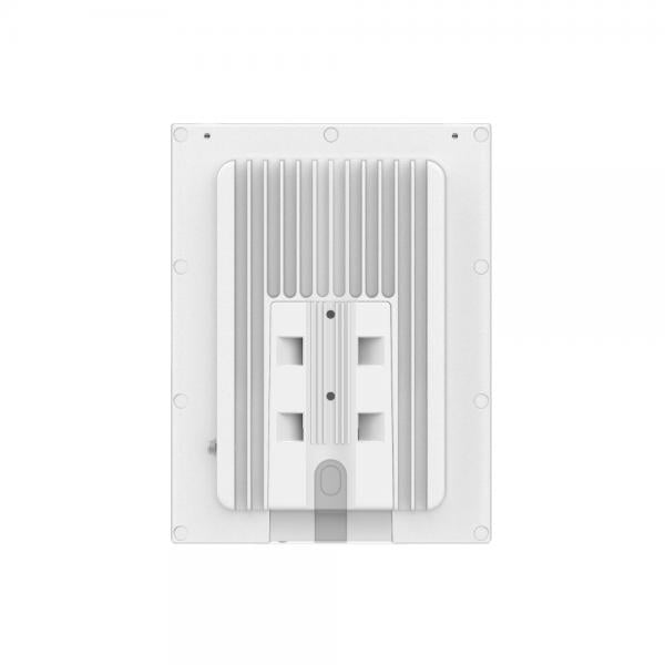 Tp-link- EAP725-Outdoor- "BE3600 Indoor/Outdoor Dual-Band Wi-Fi 7 Access Point PORT: 12.5G RJ45 Port SPEED: 688Mbps at 2.4 GHz + 2880 Mbps at 5 GHz FEATURE: 802.3at PoE, IP66 Weatherproof, Built-i [EAP725-Outdoor]