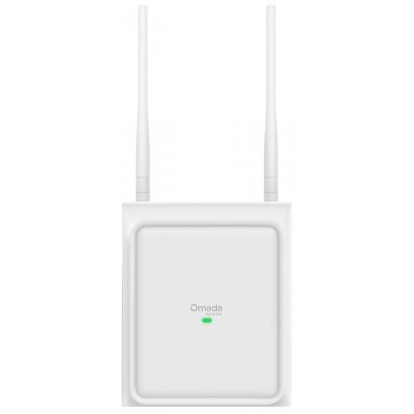 Tp-link- EAP725-Outdoor- "BE3600 Indoor/Outdoor Dual-Band Wi-Fi 7 Access Point PORT: 12.5G RJ45 Port SPEED: 688Mbps at 2.4 GHz + 2880 Mbps at 5 GHz FEATURE: 802.3at PoE, IP66 Weatherproof, Built-i [EAP725-Outdoor]