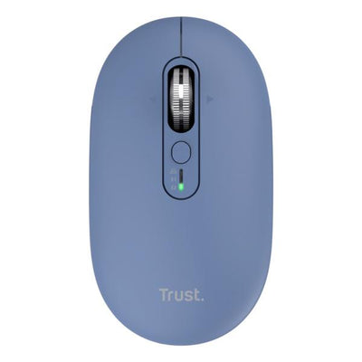 Trust Seron Slim Multi mouse Ufficio Ambidestro RF senza fili + Bluetooth Ottico 3200 DPI [26020]