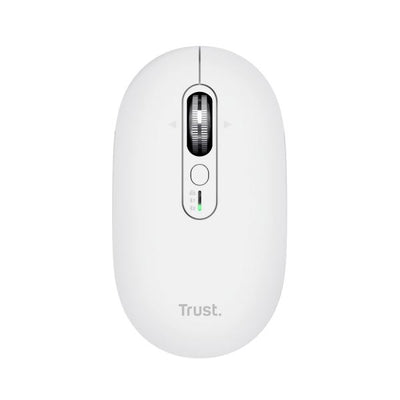 TRUST MOUSE WIRELESS HYPERSCROLL RICARICABILE MULTICONNECT WL 2,4GHZ + 2x BT ULTRASOTTILE SILENT - 3 [26019]