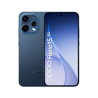 OPPO SMARTPHONE RENO 15 5G 8 512GB TWILIGHT BLACK [0165270287]