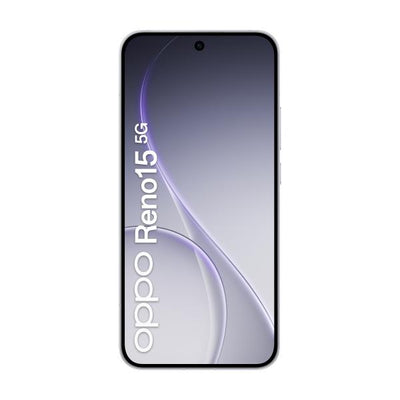OPPO SMARTPHONE RENO 15 5G 8 512GB AURORA WHITE [0165280287]