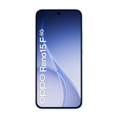 OPPO SMARTPHONE RENO 15F 5G 8 256GB AURORA BLUE [0165240287]