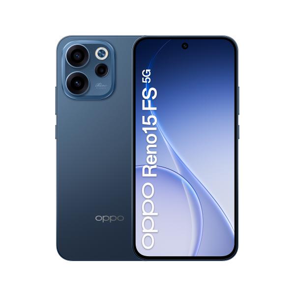 OPPO SMARTPHONE RENO 15FS 5G 8 512GB TWILIGHT BLACK [0165250287]