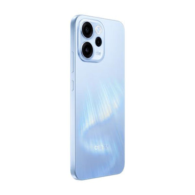 OPPO Reno15 FS 5G AI Smartphone, Tripla fotocamera 50+8+2MP, Selfie 50MP, Display 6.57 120HZ AMOLED FHD+, 6500mAh, RAM 8GB(Esp2GB/4GB/8GB)+ROM 512GB [Versione Italia], Aurora Blue [0165260287]