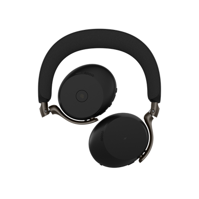 Jabra Evolve3 75, MS, Link390a, Black [37599-999-999]