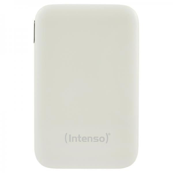 INTENSO POWER MAGNETIC POWER BANK CHAMPAGNE 1000MAH CON CAVO DI RICARICA USB-C INTEGRATO [7333031]