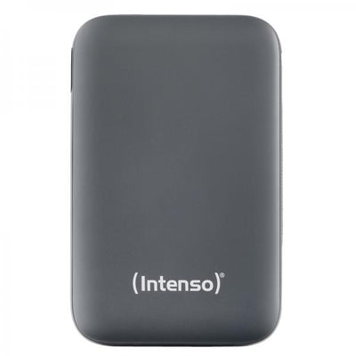 INTENSO POWER MAGNETIC POWER BANK GRIGIO 1000MAH CON CAVO DI RICARICA USB-C INTEGRATO [7333034]