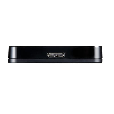 INTENSO HDD ESTERNO 1TB 2.5 USB 3.2 5400RPM BLACK REFURBISHED [6021660]