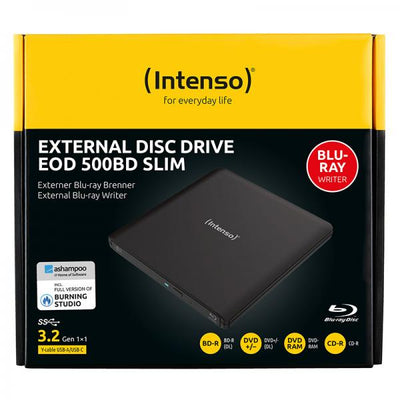 MASTERIZZZATORE ESTERNO , BLU RAY [5401500]