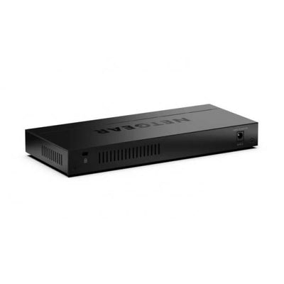 Netgear GS310TPv2 Managed L2/L3 Gigabit Ethernet (10/100/1000) Power over Ethernet (PoE) Desktop Black [GS310TP-200EUS]