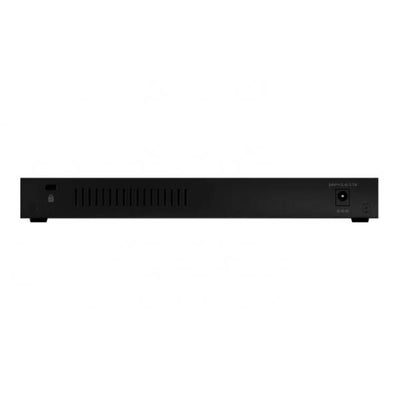 Netgear GS310TPv2 Managed L2/L3 Gigabit Ethernet (10/100/1000) Power over Ethernet (PoE) Desktop Black [GS310TP-200EUS]