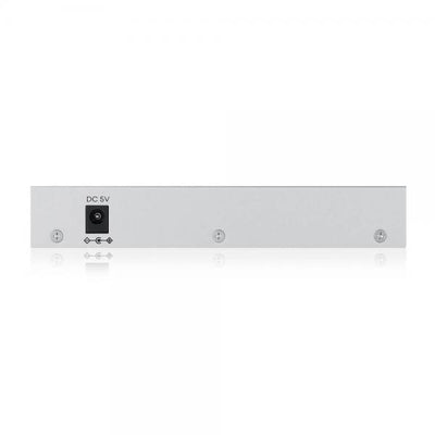 Zyxel GS1200-8V3 Gestito L2 Gigabit Ethernet (10/100/1000) Desktop Grigio [GS1200-8V3-EU0101F]