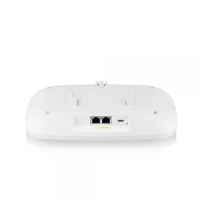 Zyxel AX5400 - WiFi6E- 802.3at - Dual-Radio Access Point - PoE+ - NebulaFlex Cloud - Stand Alone [NWA210AXV2-EU0101F]