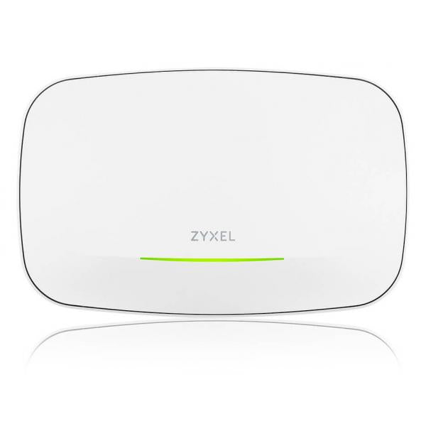 Zyxel AX5400 - WiFi6E- 802.3at - Dual-Radio Access Point - PoE+ - NebulaFlex Cloud - Stand Alone [NWA210AXV2-EU0101F]