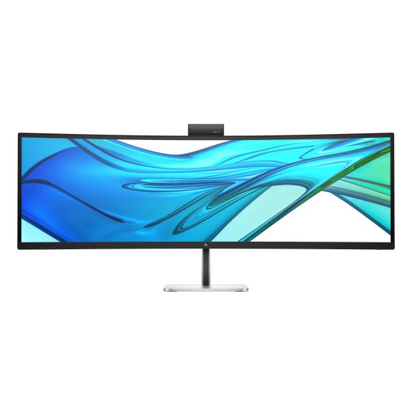 HP Series 5 Pro Monitor per videoconferenze serie 5 Pro 49 DQHD  549pm [B7GV8AA#ABB]
