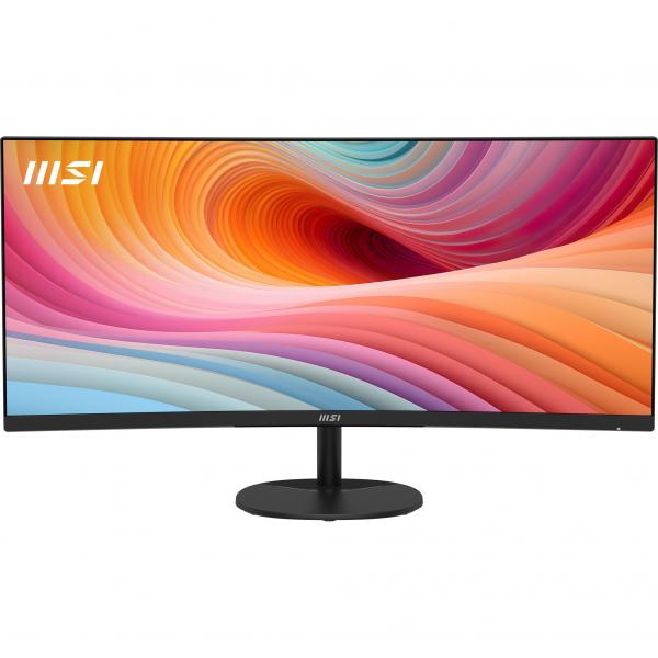 MSI MONITOR CURVO 34 LED VA UWQHD 21:9 1500R 120Hz 1ms, [PRO MP341CQ E12]
