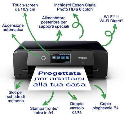 Epson Expression Photo XP-980 [C11CL95402]