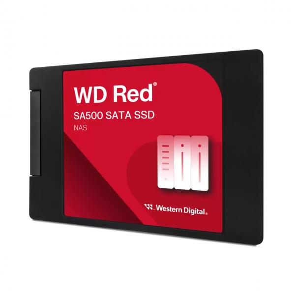 WESTERN DIGITAL SSD INTERNO RED SA500 2TB [WDS200T2R0A]