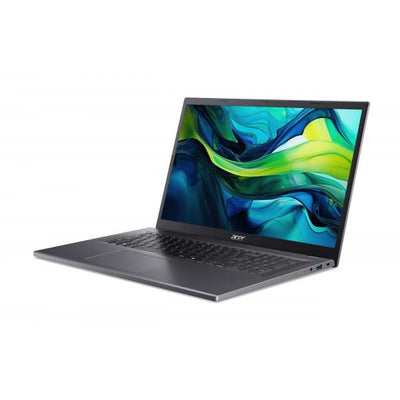 Acer Aspire 17 A17-51M-55Z2 Intel Core 5 120U Computer portatile 43,9 cm (17.3") Full HD 16 GB DDR5-SDRAM 512 GB SSD Wi-Fi 6E (802.11ax) Windows 11 Pro Italiano Grigio [NX.KZZET.00E]