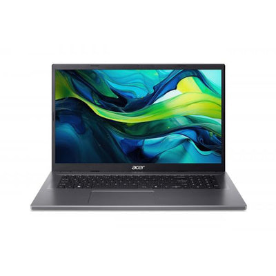 Acer Aspire 17 A17-51M-55Z2 Intel Core 5 120U Computer portatile 43,9 cm (17.3") Full HD 16 GB DDR5-SDRAM 512 GB SSD Wi-Fi 6E (802.11ax) Windows 11 Pro Italiano Grigio [NX.KZZET.00E]