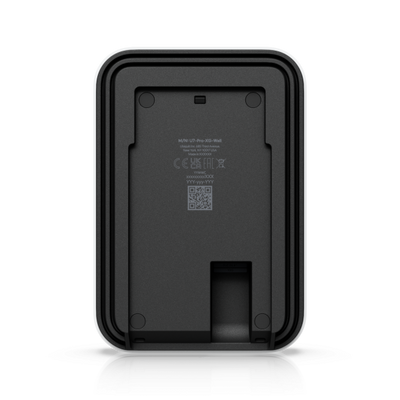 Ubiquiti - U7-Pro-XG-Wall - Wall/Ceiling Mount Tri-Band Wi-Fi 7 Access Point, 1x 1/2.5/10 Gbps RJ45 port, 688 Mbps at 2.4GHz (2x2) + 4300 Mbps at 5GHz (2x2) + 5800 Mbps at 6GHz (2x2) [U7-Pro-XG-Wall]
