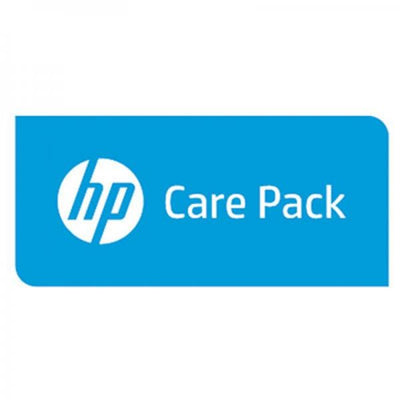 Hp 5 Year Next Business Day Onsite Warranty for Workstation [U1G39E]