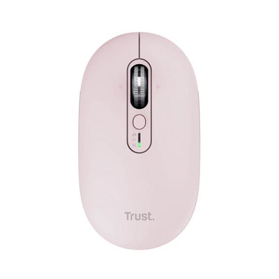 TRUST MOUSE WIRELESS HYPERSCROLL RICARICABILE MULTICONNECT WL 2,4GHZ + 2x BT ULTRASOTTILE SILENT - 3 [26206]