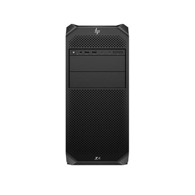 HP Z4 G5 Wolf Pro Security Edition Intel Xeon w3 w5-2545 64 GB DDR5-SDRAM 1 TB SSD Windows 11 Pro Tower Stazione di lavoro AI Workstation Nero [D4SX3ET#ABZ]