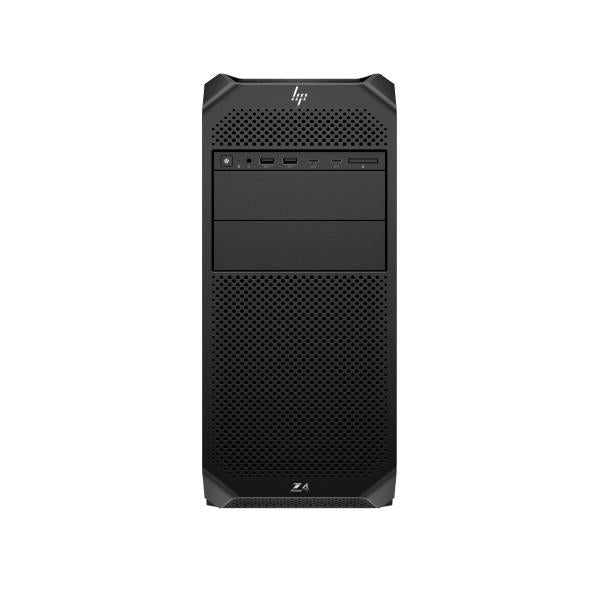 HP Z4 G5 Wolf Pro Security Edition Intel Xeon w3 w5-2545 64 GB DDR5-SDRAM 1 TB SSD Windows 11 Pro Tower Stazione di lavoro AI Workstation Nero [D4SX3ET#ABZ]
